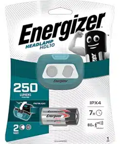 פנס ראש 250 לומנס 2 מצבים Energizer