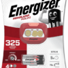 פנס ראש 325 לומנס לבן אדום 4 מצבים Energizer