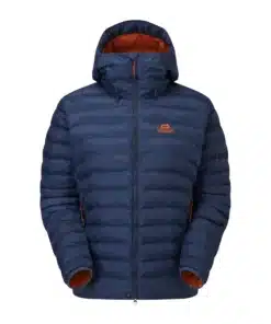 מעיל פוך Mountain Equipment Superflux Dusk נשים