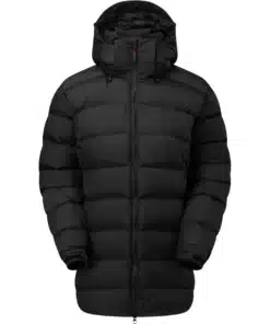 מעיל פוך Mountain Equipment Lightline Parka שחור נשים