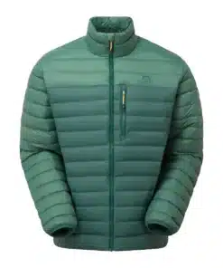 מעיל פוך Mountain Equipment Earthrise Pine/Fern גברים