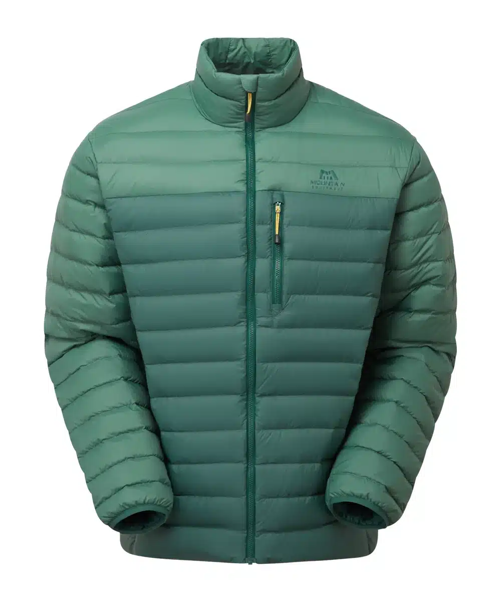 מעיל פוך Mountain Equipment Earthrise Pine/Fern גברים