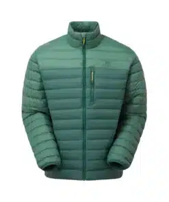 מעיל פוך Mountain Equipment Earthrise Pine/Fern גברים