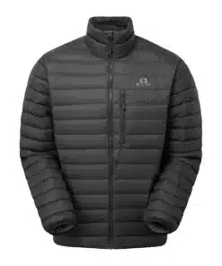 מעיל פוך Mountain Equipment Earthrise Black גברים