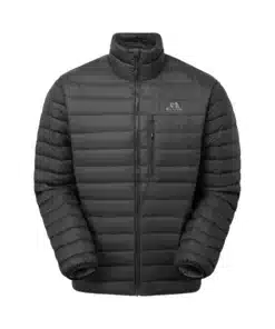 מעיל פוך Mountain Equipment Earthrise Black גברים