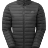 מעיל פוך Mountain Equipment Earthrise Black נשים