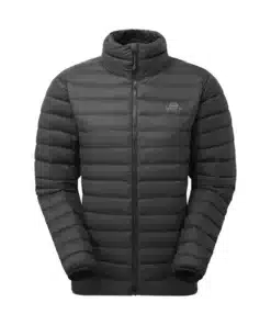 מעיל פוך Mountain Equipment Earthrise Black נשים