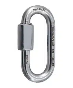 טבעת Camp Oval Quick Link Steel 8 MM