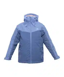 מעיל סקי Outdoor Stormi תכלת ילדים