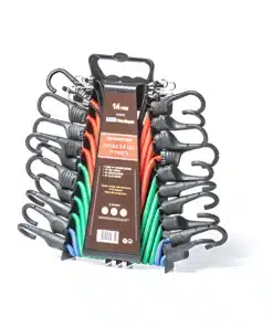 סט 14 מותחני גומי 25-80 ס"מ