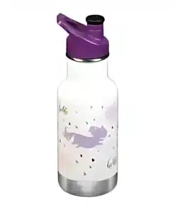 בקבוק ילדים רחב Klean Kanteen 355 מ"ל