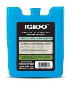 קרחום Igloo Ice Block S