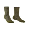 גרביים אטומות Bridgedale Storm Sock MW Boot חאקי