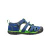 סנדל Keen CNX Seacamp כחול/ירוק ילדים