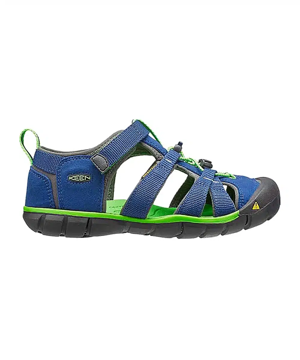 סנדל Keen CNX Seacamp כחול/ירוק ילדים
