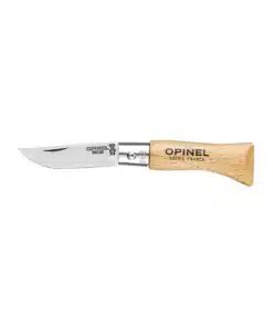 סכין Opinel Stainless 2