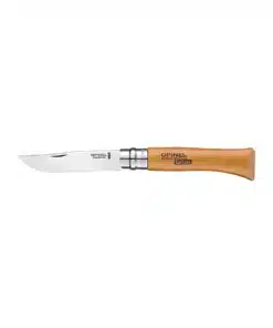 סכין Opinel Carbon 10
