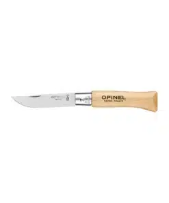 סכין Opinel Stainless 4