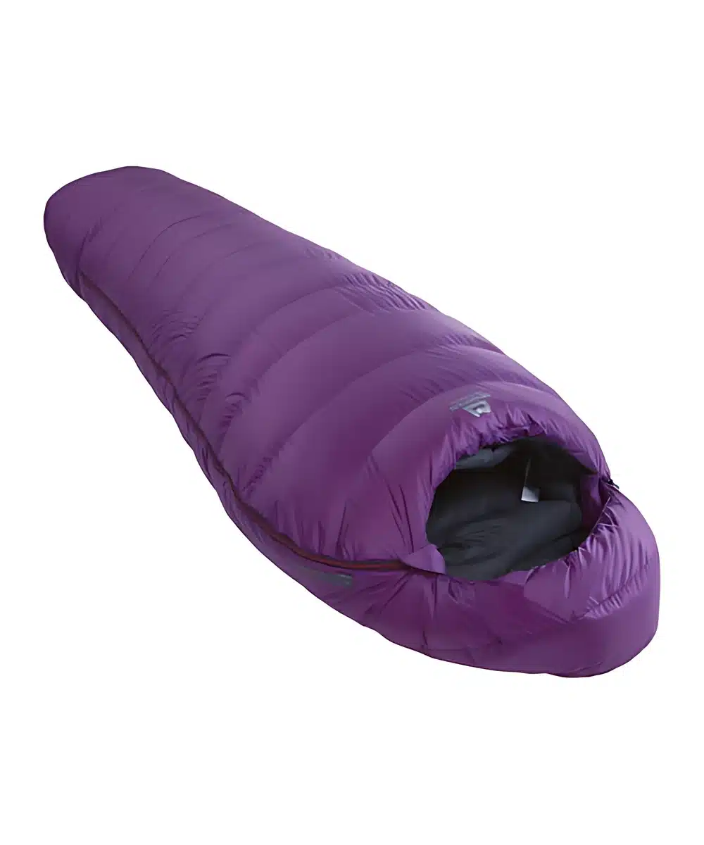 שק שינה פוך Mountain Equipment Glacier 450 נשים