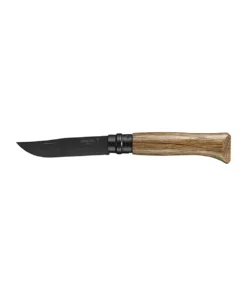 סכין Opinel 8 שחור