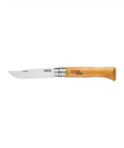 סכין Opinel Carbon 12