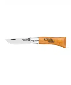 סכין Opinel Carbon 2