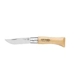 סכין Opinel Stainless 3