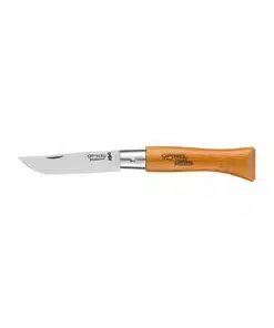 סכין Opinel Carbon 5