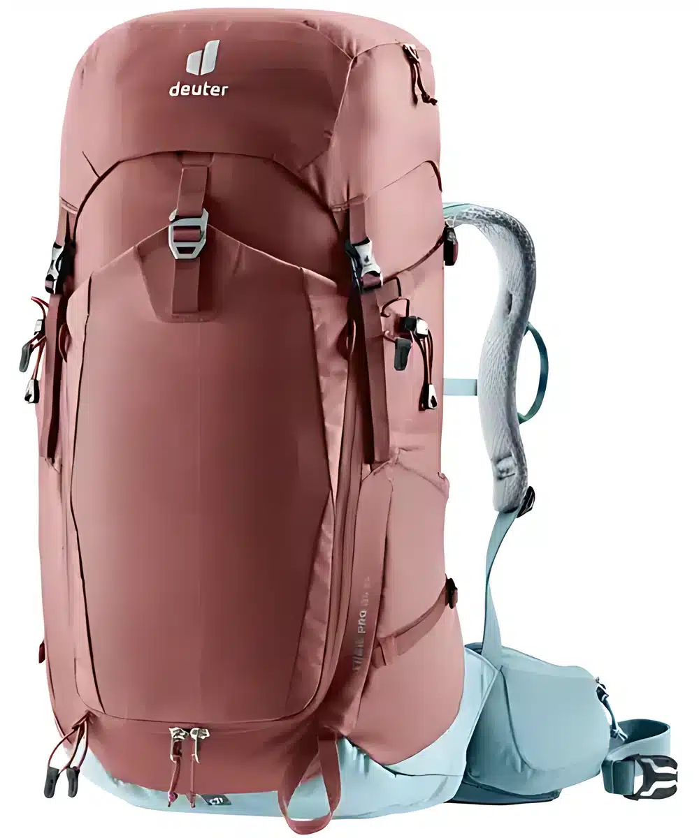 תרמיל Deuter Trail Pro 34 נשים