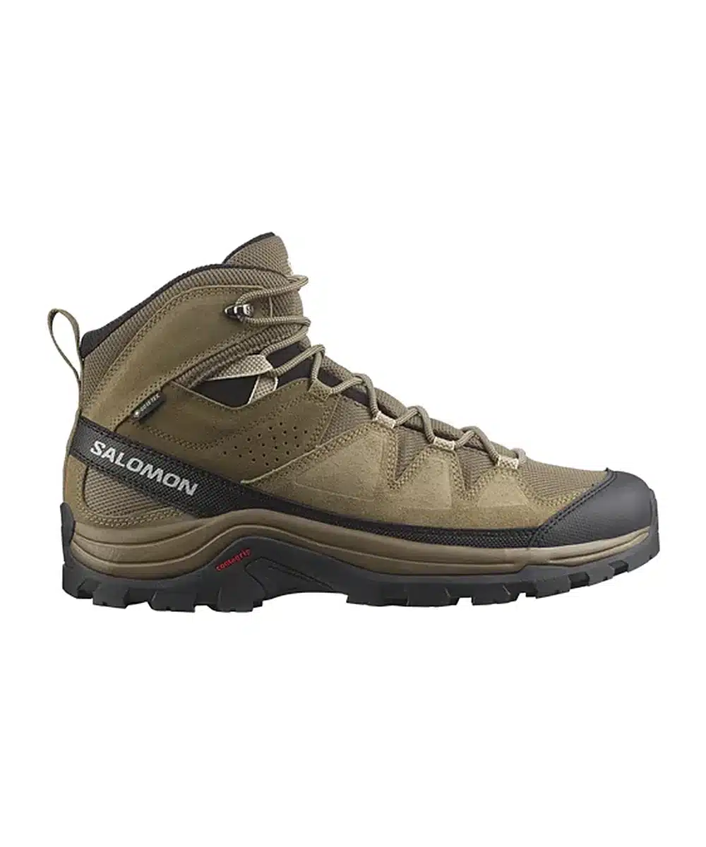 נעלי טיולים Salomon Quest Rove Gtx אגוז חום גברים