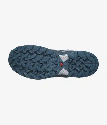 נעלי טיולים Salomon X Ultra 360 Gtx Carbon/India גברים – תמונה 5