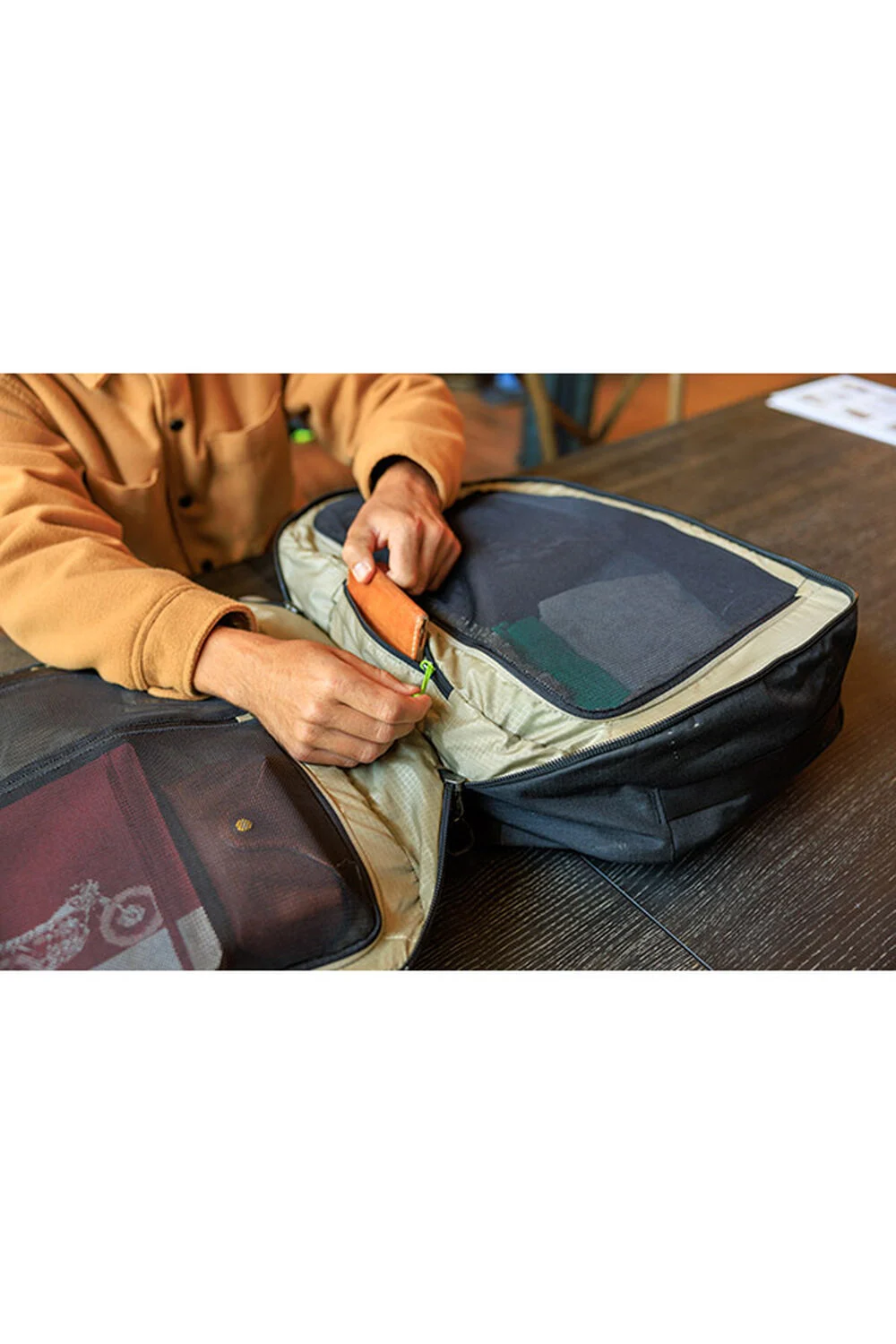 תרמיל Gregory Border Carry On 40 – תמונה 6