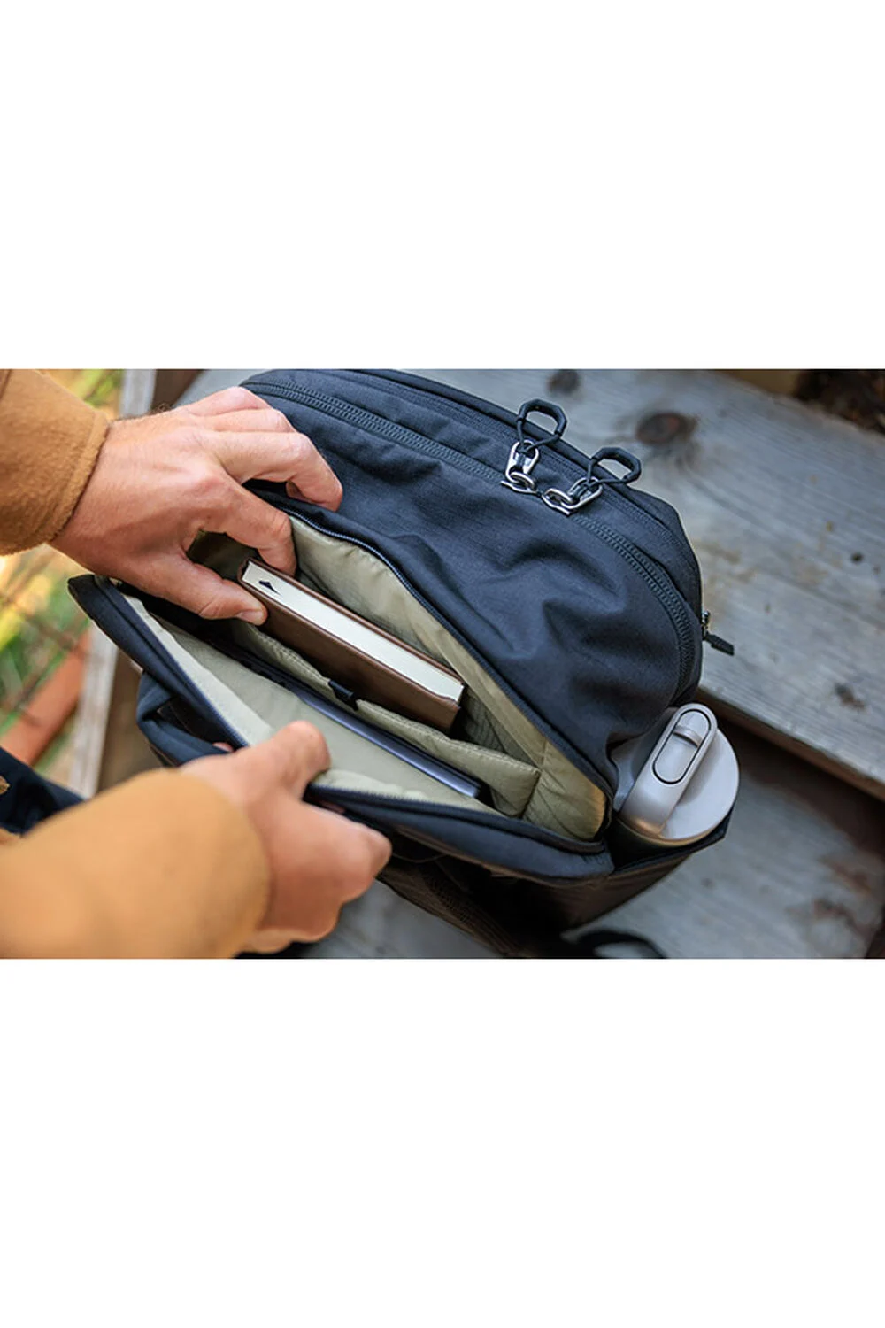 תרמיל Gregory Border Carry On 40 – תמונה 7