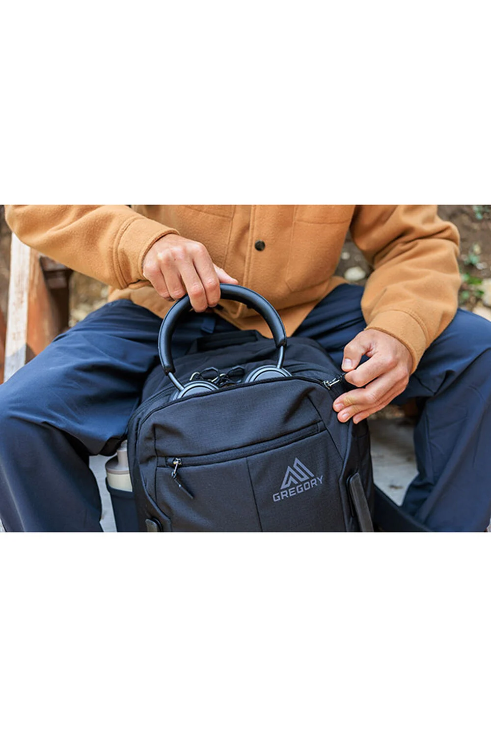 תרמיל Gregory Border Carry On 40 – תמונה 9