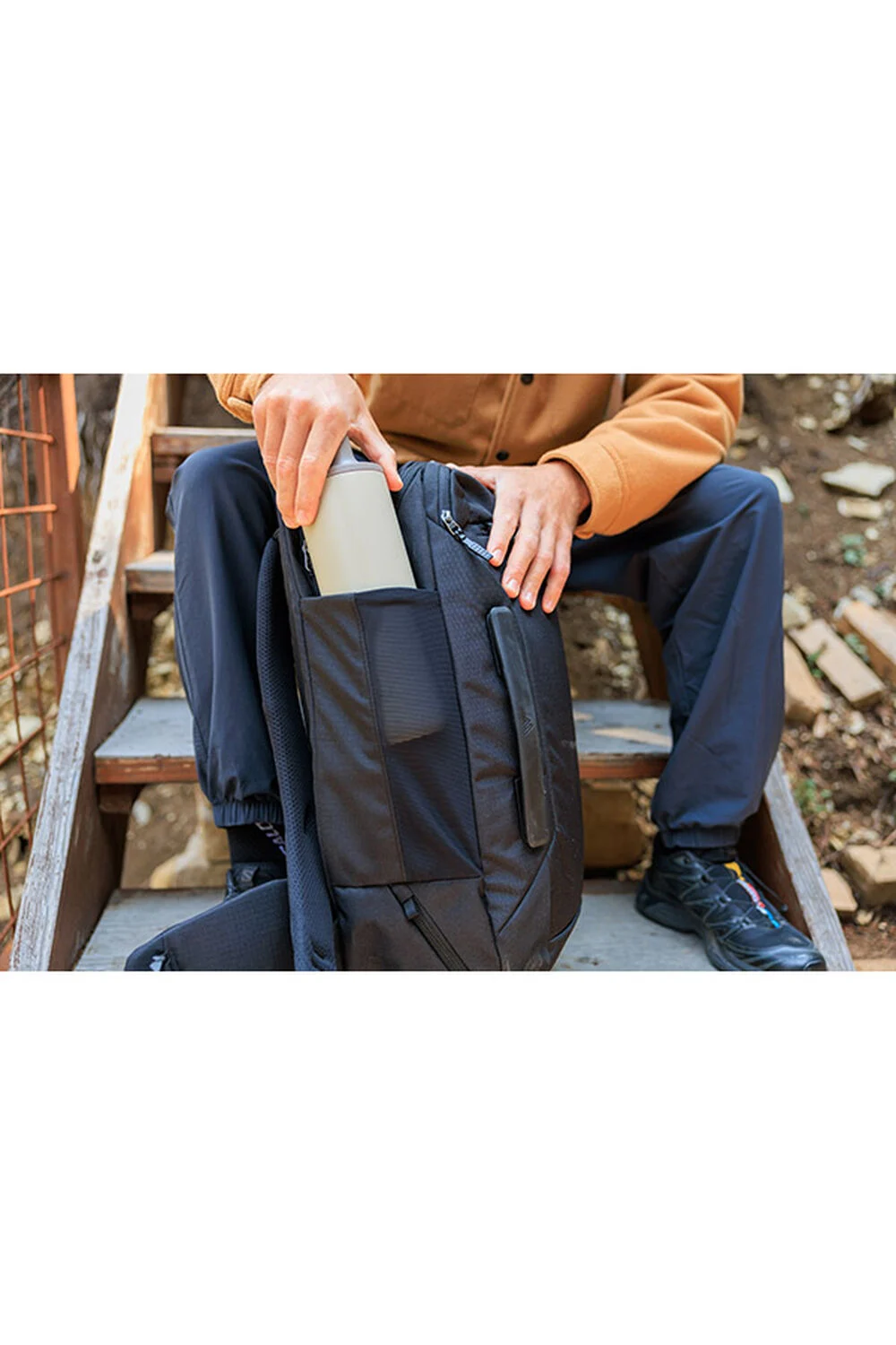 תרמיל Gregory Border Carry On 40 – תמונה 10