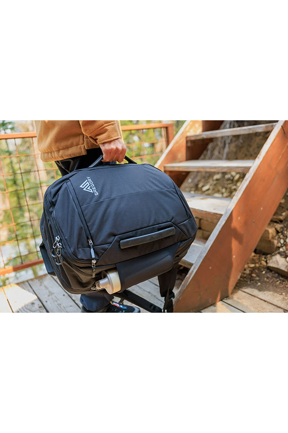 תרמיל Gregory Border Carry On 40 – תמונה 13