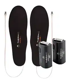 רפידת חימום וסוללה Therm-IC Heat Flat 1300