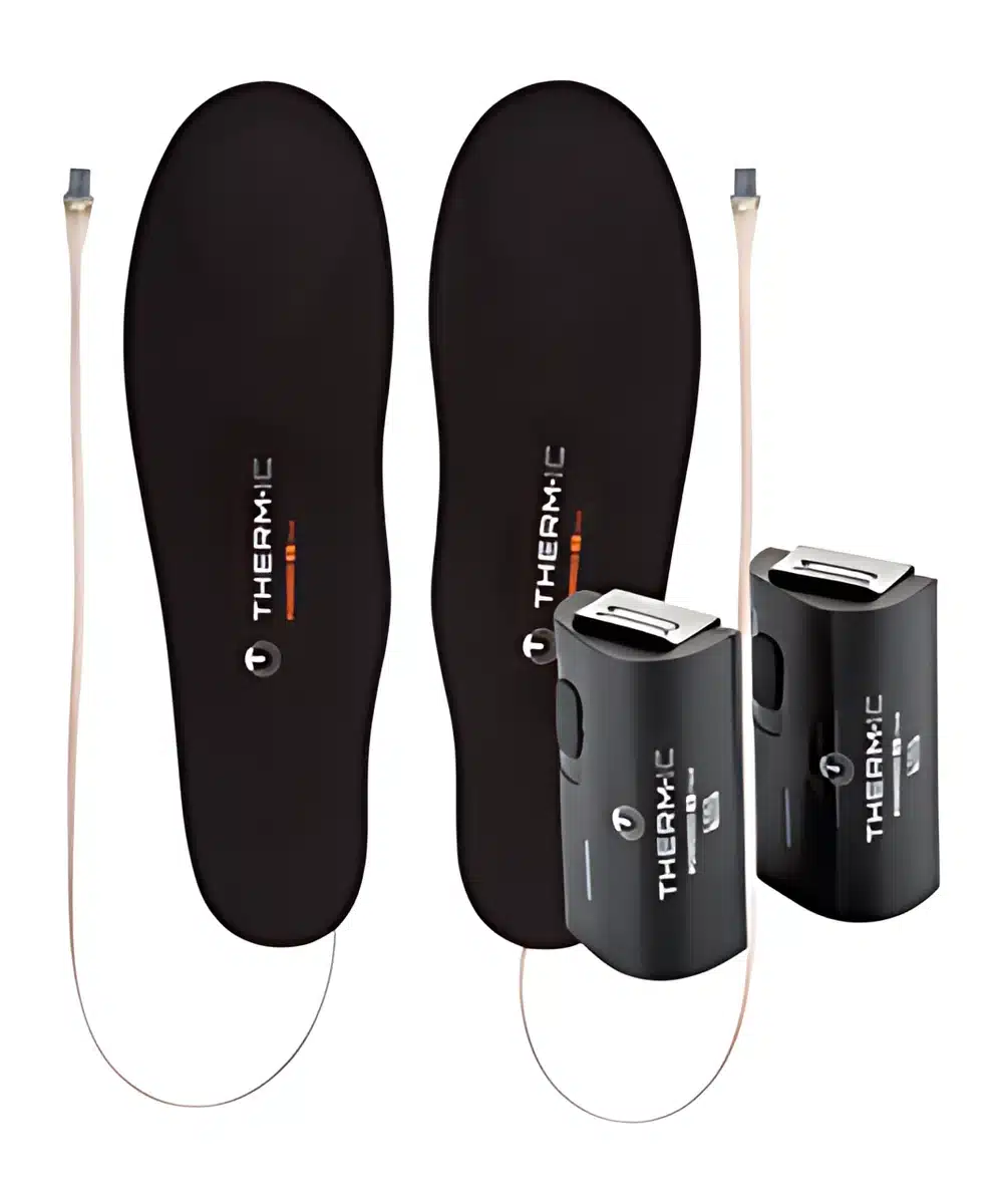 רפידת חימום וסוללה Therm-IC Heat Flat 1300