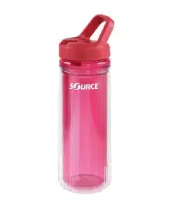 בקבוק שורש Source טריטן דופן כפולה 600 מ"ל Eco