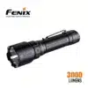 פנס סריקה עם עמדת טעינה 3000 לומנס Fenix WF26R