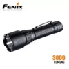 פנס סריקה עם עמדת טעינה 3000 לומנס Fenix WF26R