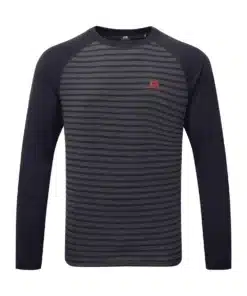 חולצה Mountain Equipment RedLine L/S Tee Cosmos גברים
