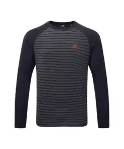 חולצה Mountain Equipment RedLine L/S Tee Cosmos גברים