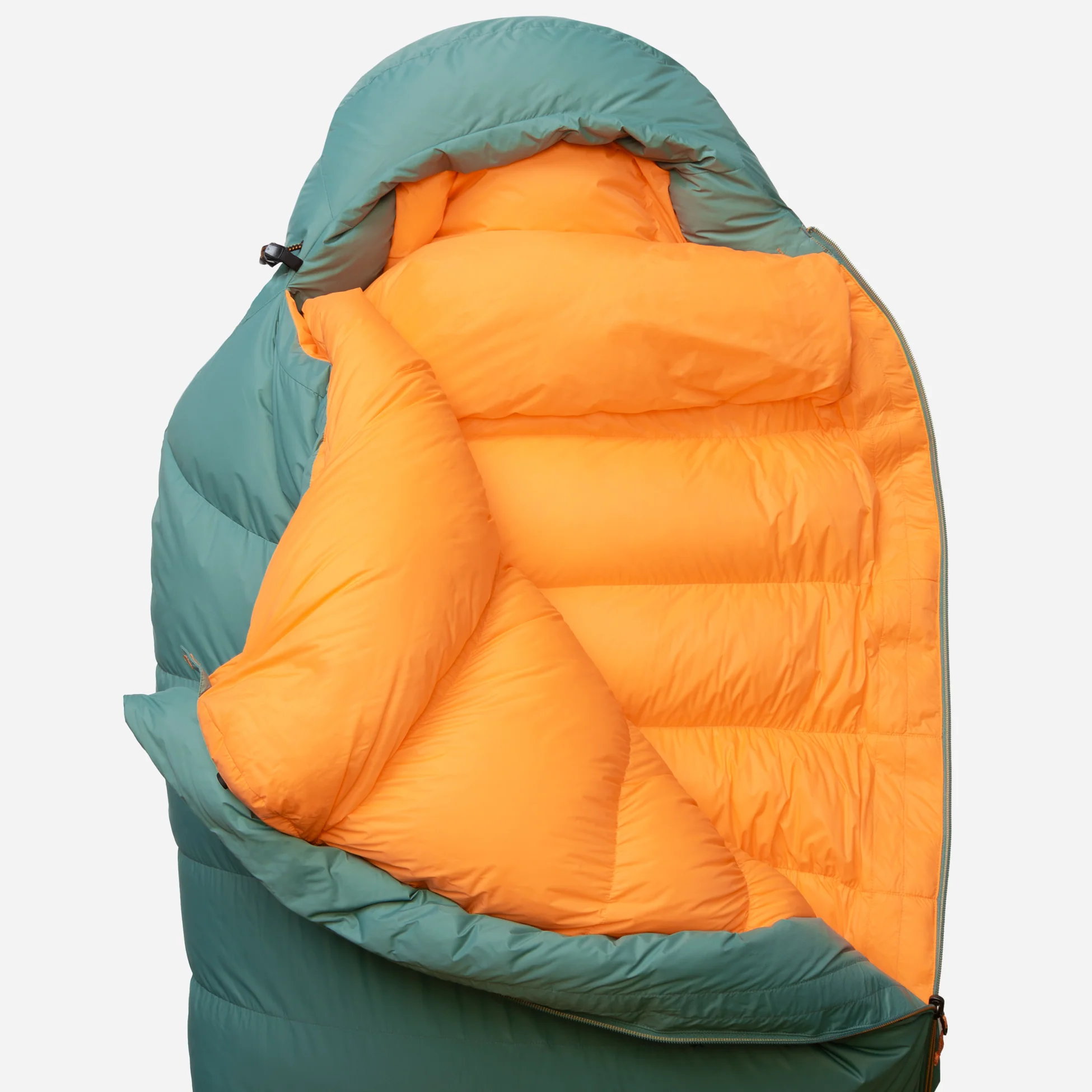 שק שינה פוך Mountain Equipment Glacier 1000 Reg נשים – תמונה 4