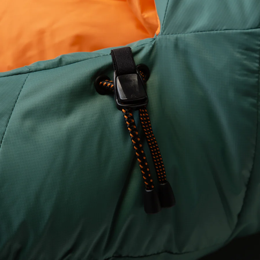 שק שינה פוך Mountain Equipment Glacier 1000 Reg נשים – תמונה 7