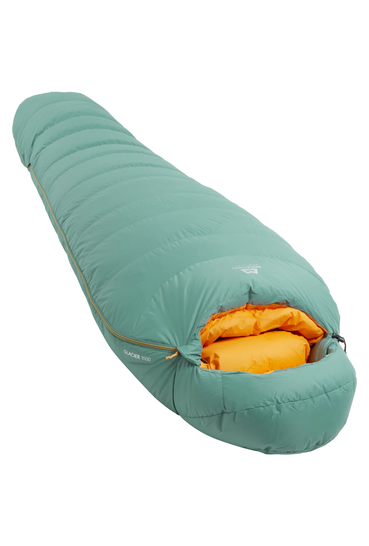 שק שינה פוך Mountain Equipment Glacier 1000 Reg נשים