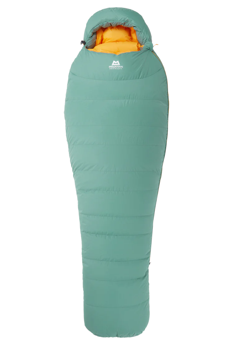 שק שינה פוך Mountain Equipment Glacier 1000 Reg נשים – תמונה 2