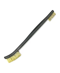 מברשת פליז דו צדדית Clenzoil