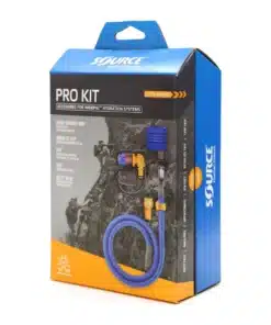 ערכת שורש Source פרו-יוטה עם קליפס מגנטי QMT + קשית מצופה