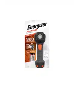 פנס מתכוונן Energizer 300 לומנס מוגן זעזועים+מגנט
